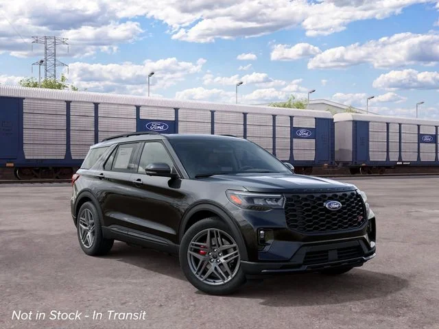 New 2027 Black Ford ST image 4