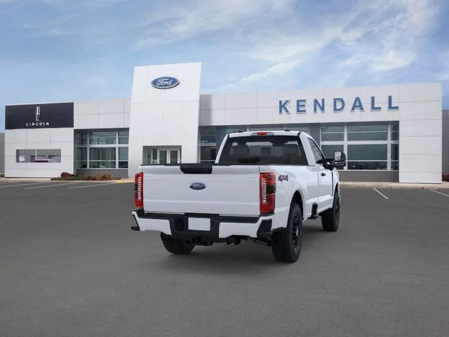2025 Ford F-350 Super Duty XL - Photo 8