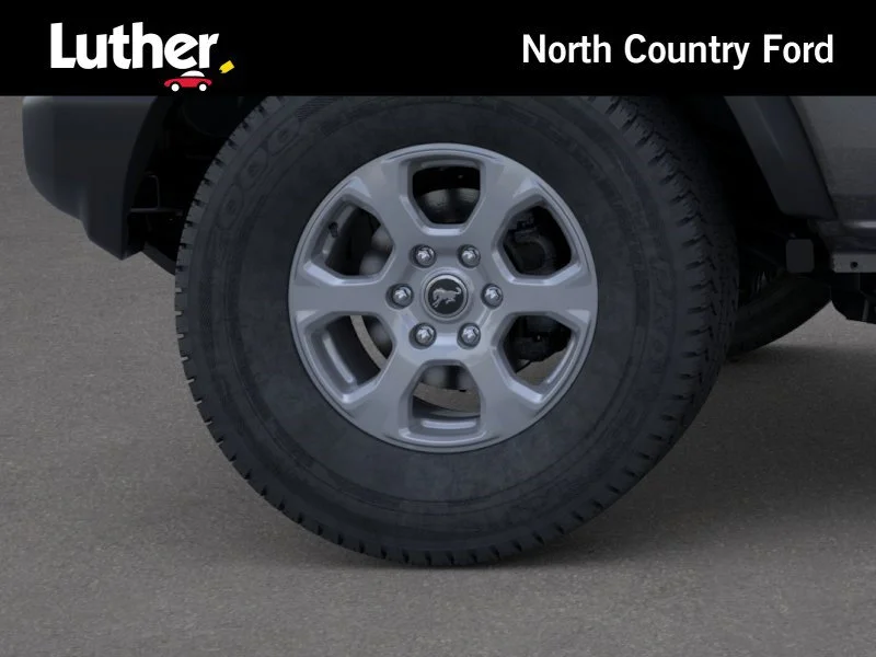 New 2026 Carbonized Gray Metallic Ford Big Bend® image 21