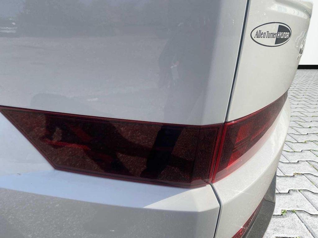 New 2026 White Hyundai SEL image 11