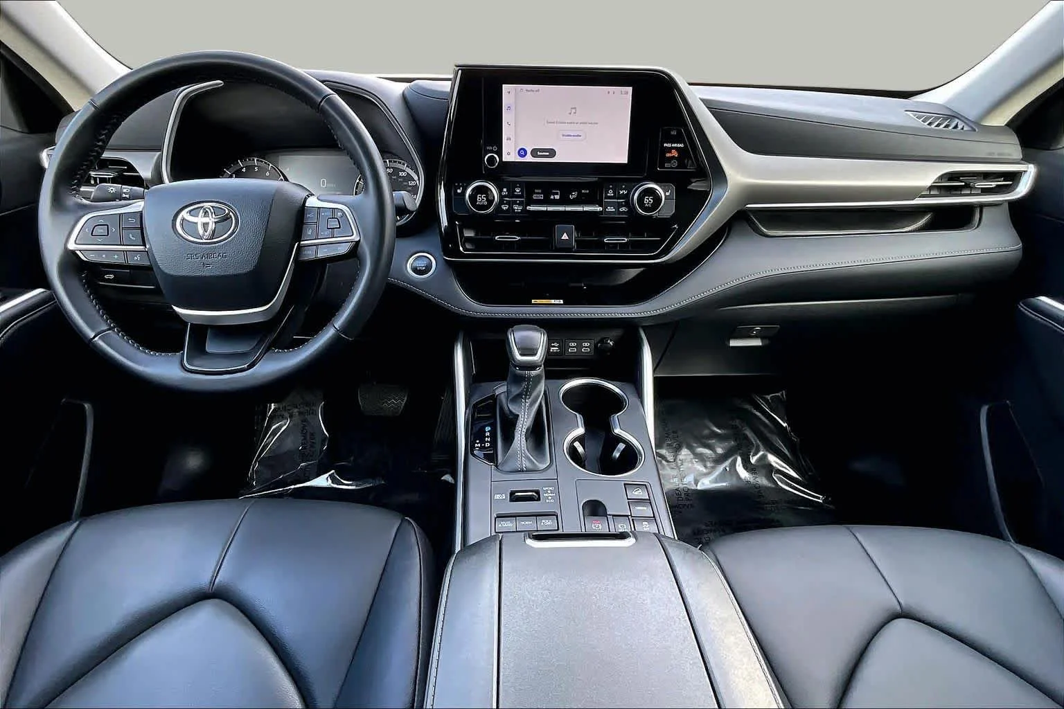 Used 2024 Blueprint Toyota XLE image 16