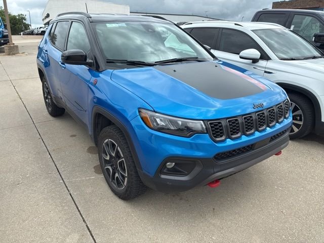 2025 Jeep Compass Trailhawk 4X4's photo