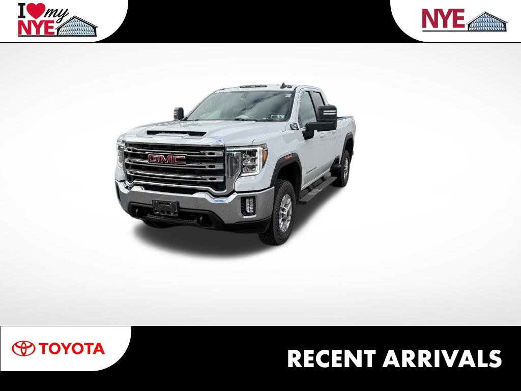 2022 GMC Sierra 2500HD