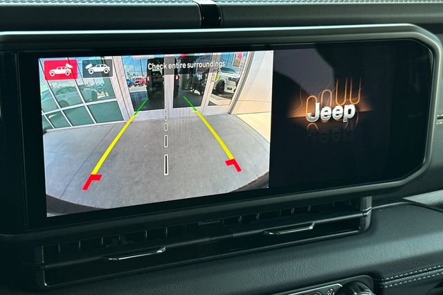 New 2026 Anvil Clear-Coat Exterior Paint Jeep Sahara image 18