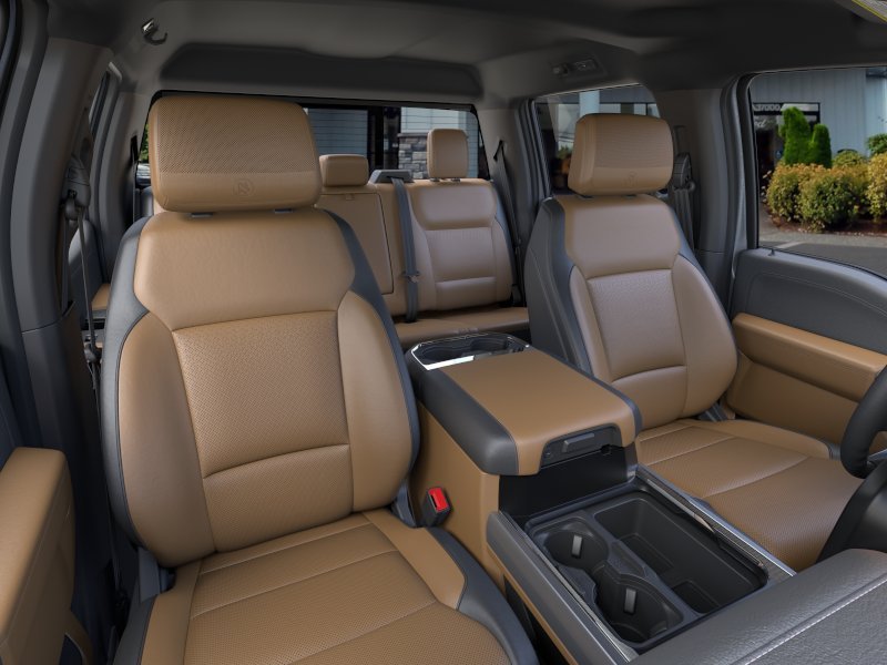 New 2026 Gray Ford Lariat image 34