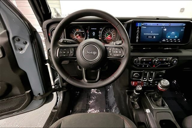 2024 Jeep Wrangler 2-Door Rubicon - Photo 6