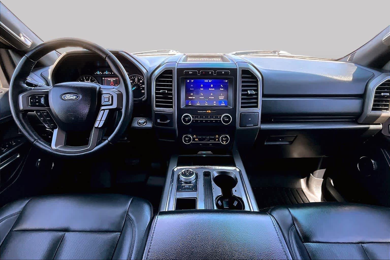 Used 2020 Desert Gold Ford XLT image 14