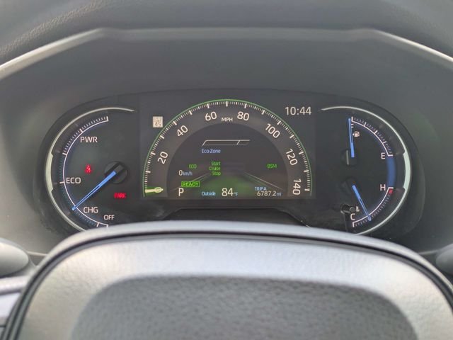 Used 2025 Black Toyota XLE image 33