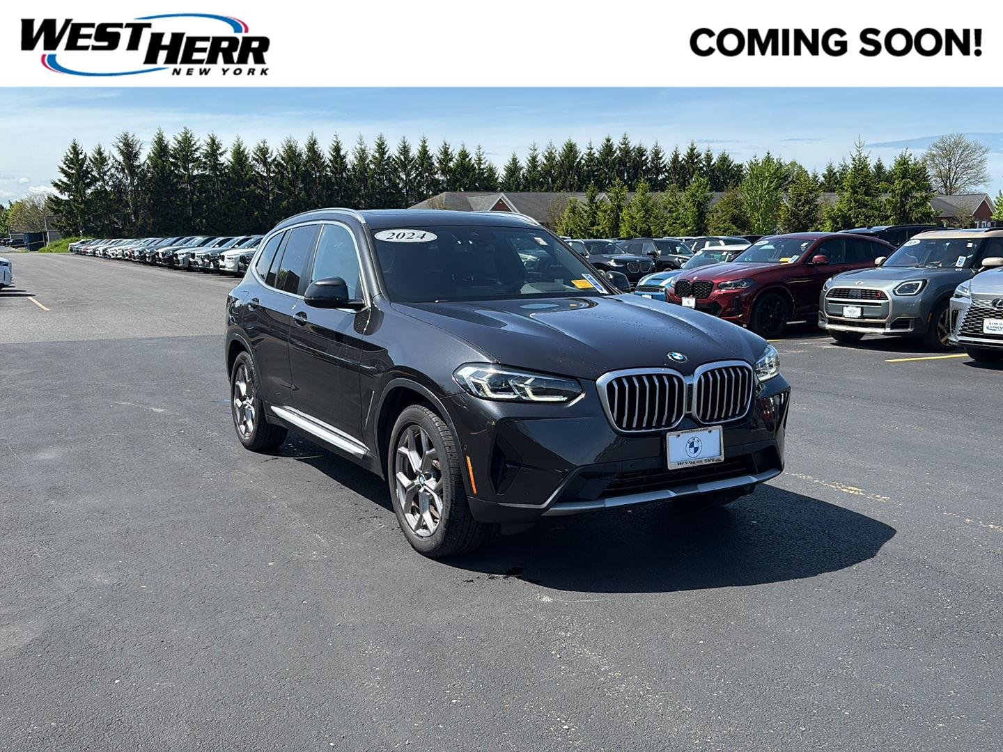 2024 BMW X3 xDrive30i's photo