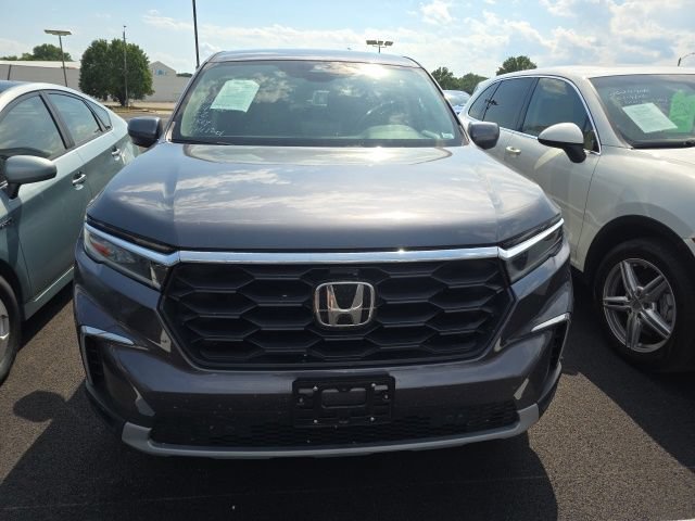 Used 2025 Modern Steel Metallic Honda EX-L image 40