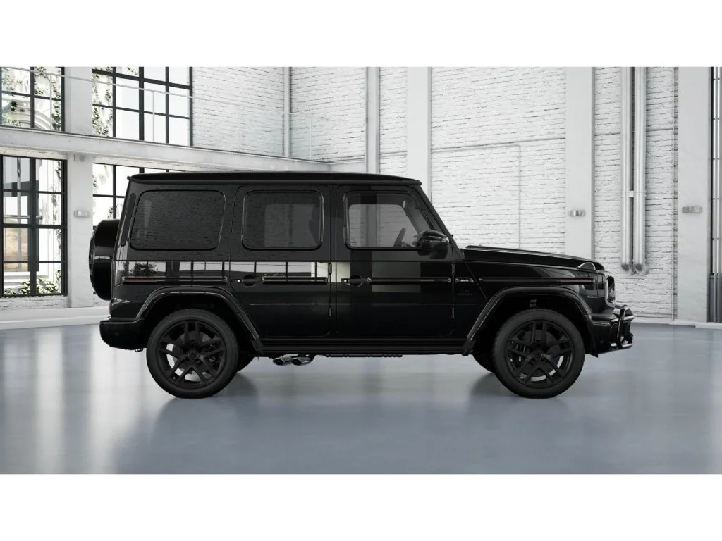 New 2027 Black Mercedes-Benz G 63 AMG® image 16