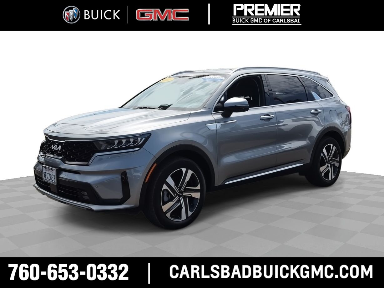 2023 Kia Sorento Hybrid EX