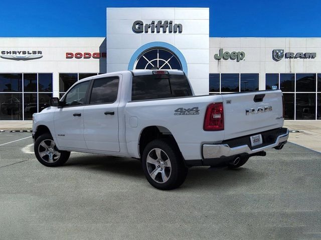 New 2026 Bright White Clear-Coat Exterior Paint RAM Tradesman image 9