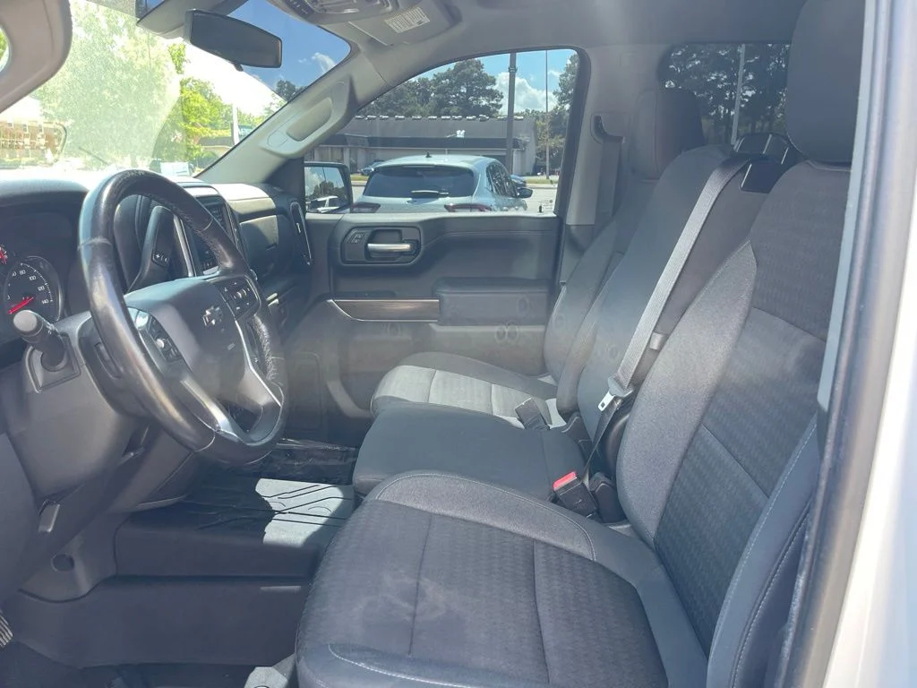 Certified Used 2021 Summit White Chevrolet LT image 14