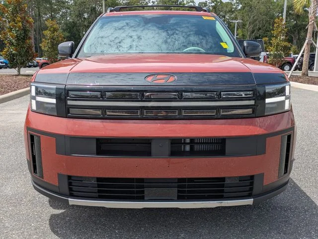 Certified Used 2024 Orange Hyundai Limited image 8