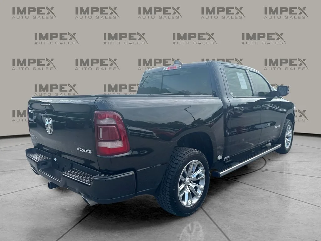 Used 2023 Black Ram Laramie image 3