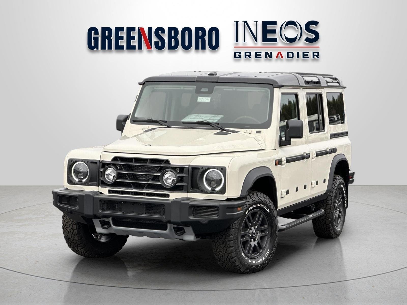 2025 INEOS Grenadier 1924 Limited Edition's photo