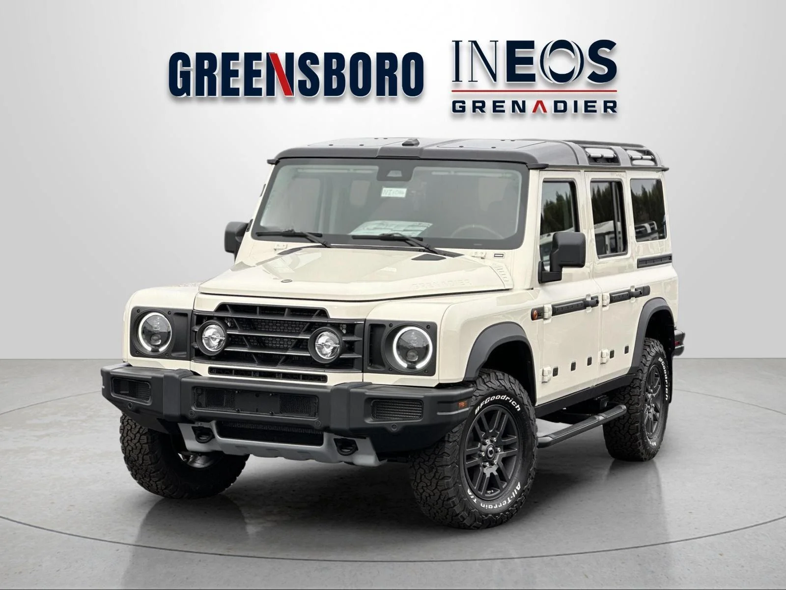 2025 INEOS Grenadier 1924 Limited Edition's photo