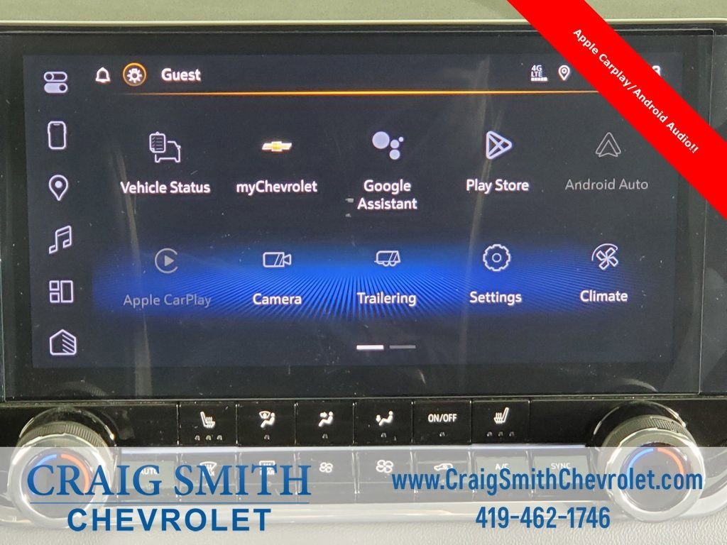 2026 Chevrolet Colorado LT - Photo 7