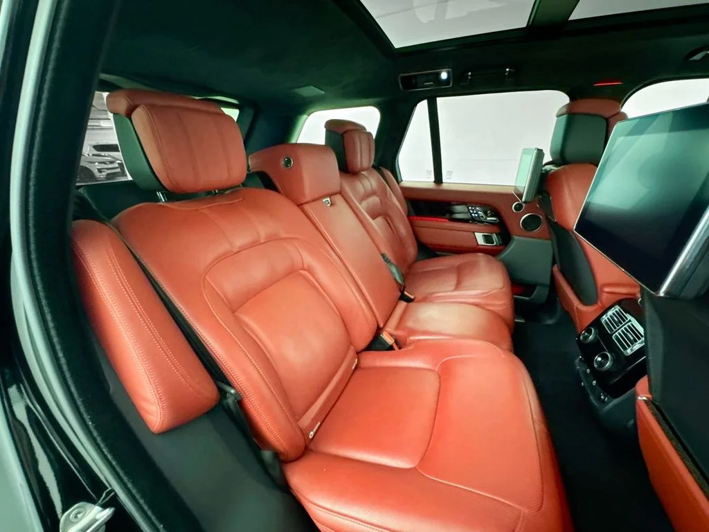 Certified Used 2022 Black Land Rover Autobiography image 29