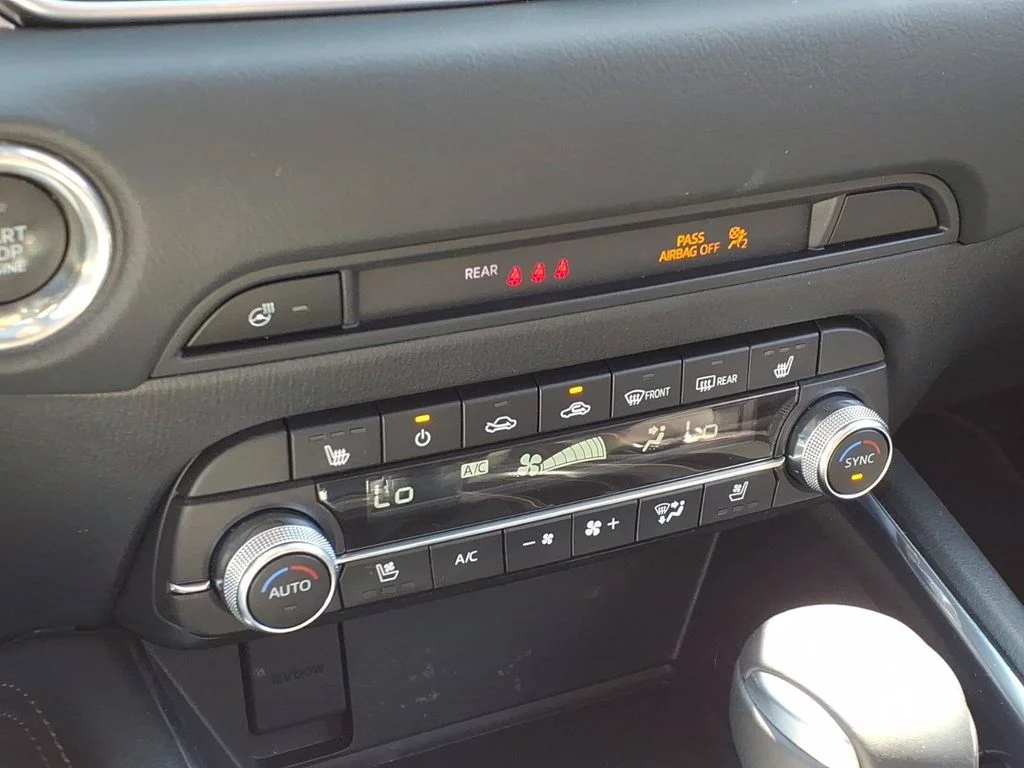 Used 2023 Gray Mazda 2.5 S Premium Plus Package image 25