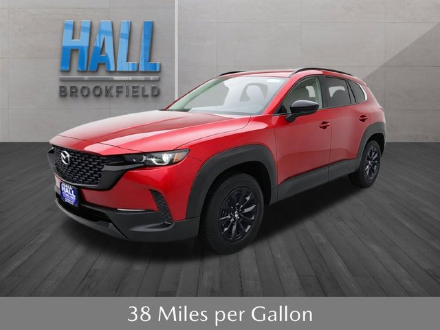 2026 Mazda CX-50 Hybrid Premium