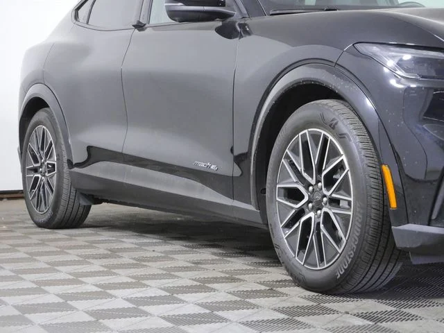 Certified 2025 Ford Mustang Mach-E Premium AWD with VIN 3FMTK3SU9SMA18341 for sale in Shakopee, Minnesota