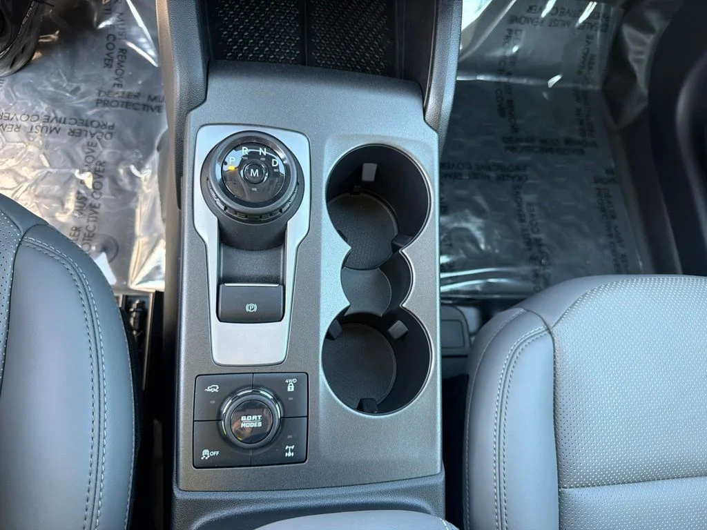 New 2026 Shadow Black Ford Badlands® image 32