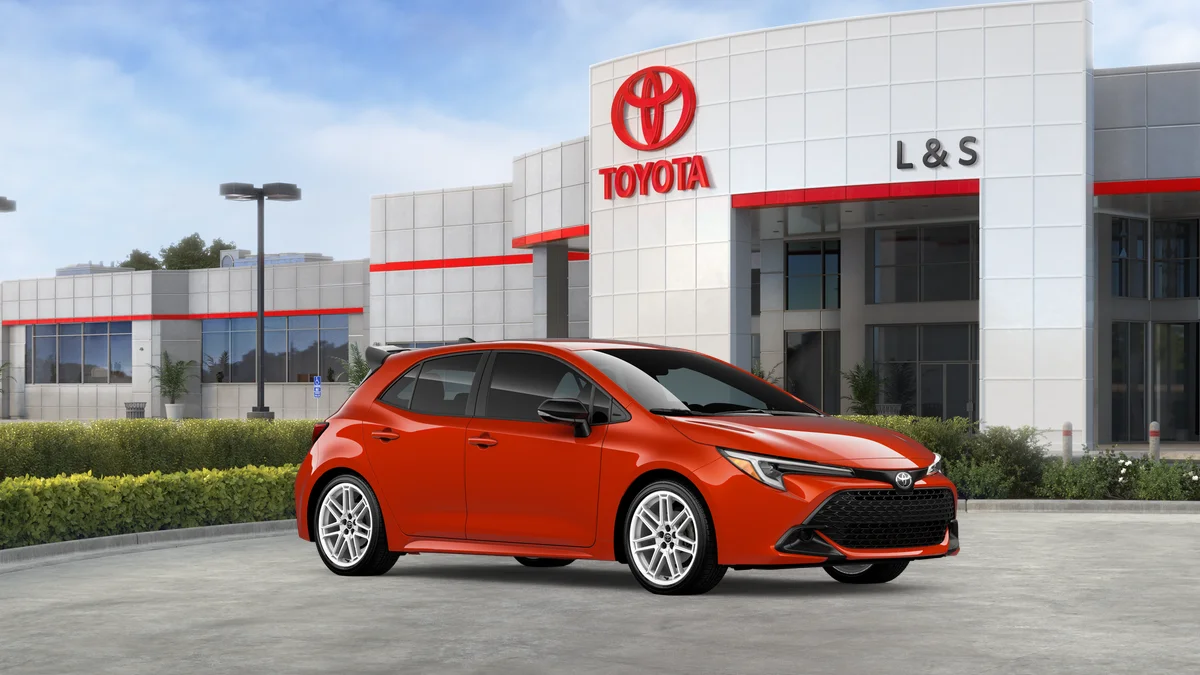New 2026 Inferno Toyota FX image 25