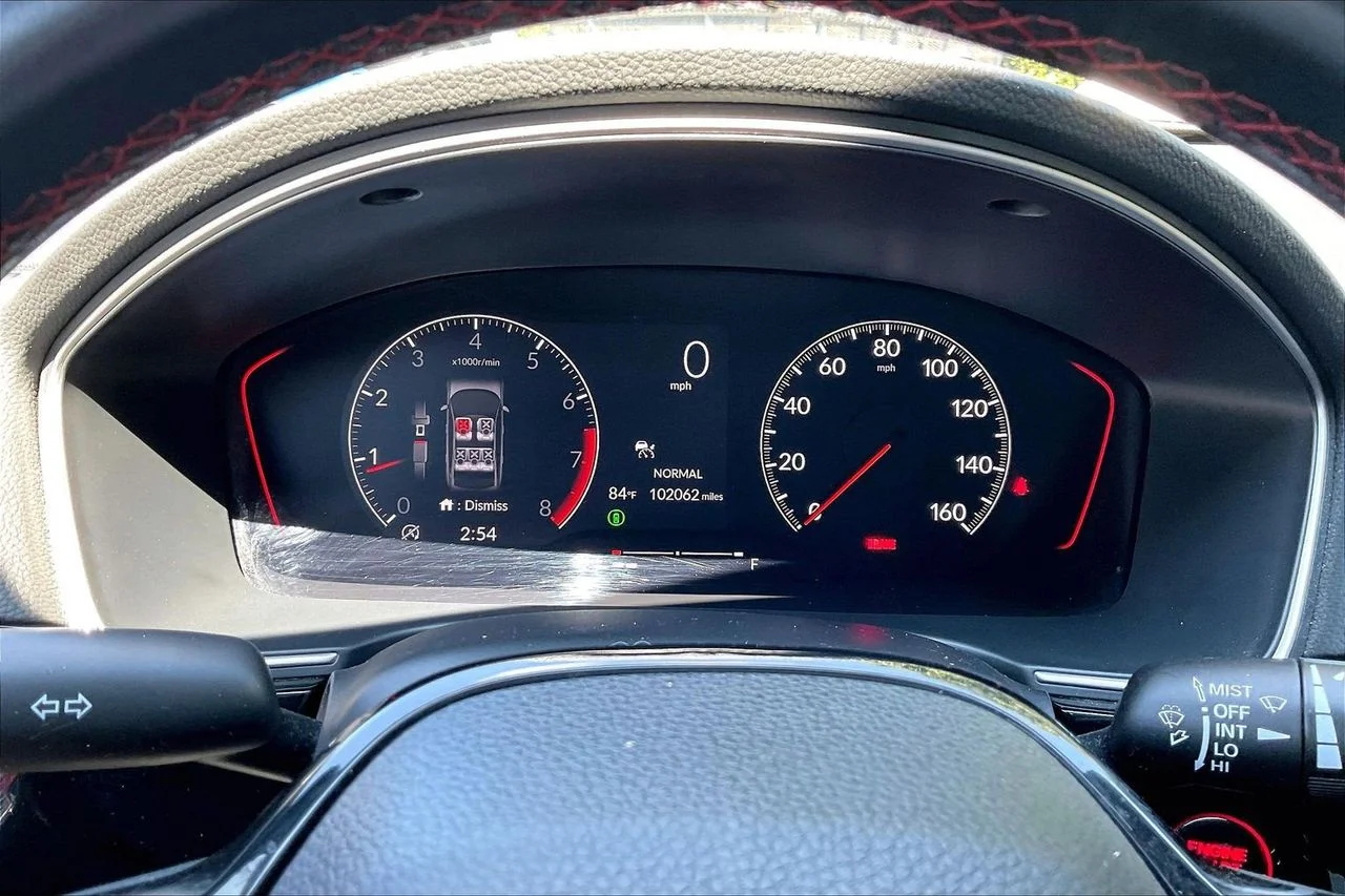 Certified Used 2022  Honda Si image 10