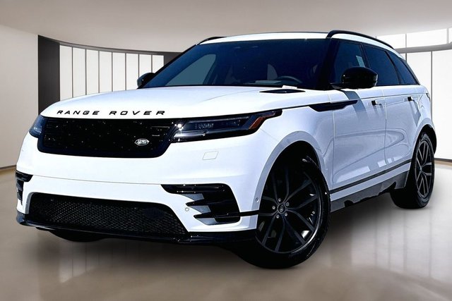 2026 Land Rover Range Rover Velar Belgravia Edition P250 Base