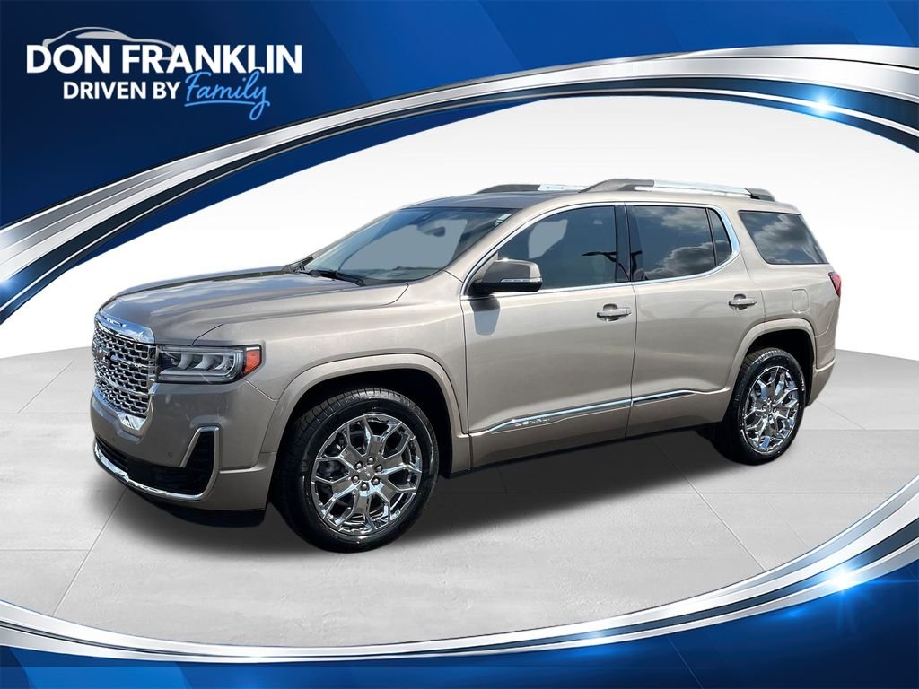 2022 GMC Acadia