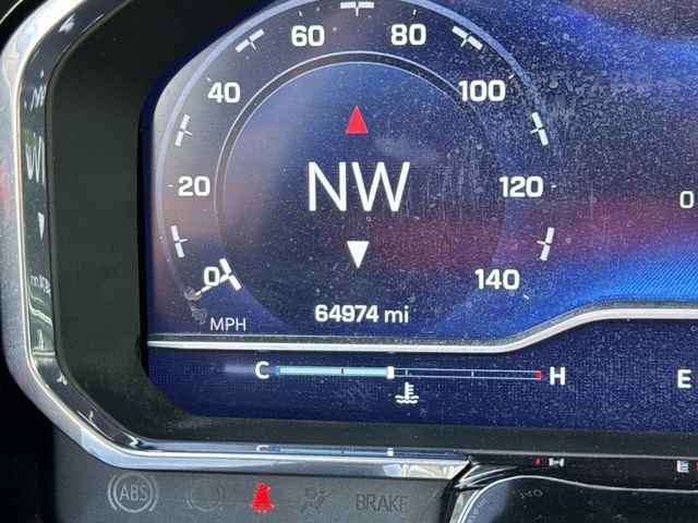 Used 2024 Sterling Gray Metallic Chevrolet LTZ image 54