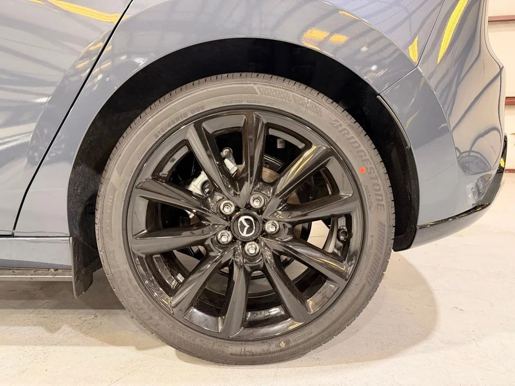 New 2026 Polymetal Gray Metallic Mazda 2.5 S Carbon Edition AWD image 33