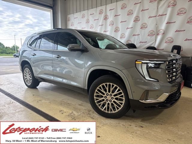 2026 GMC Acadia Denali AWD's photo