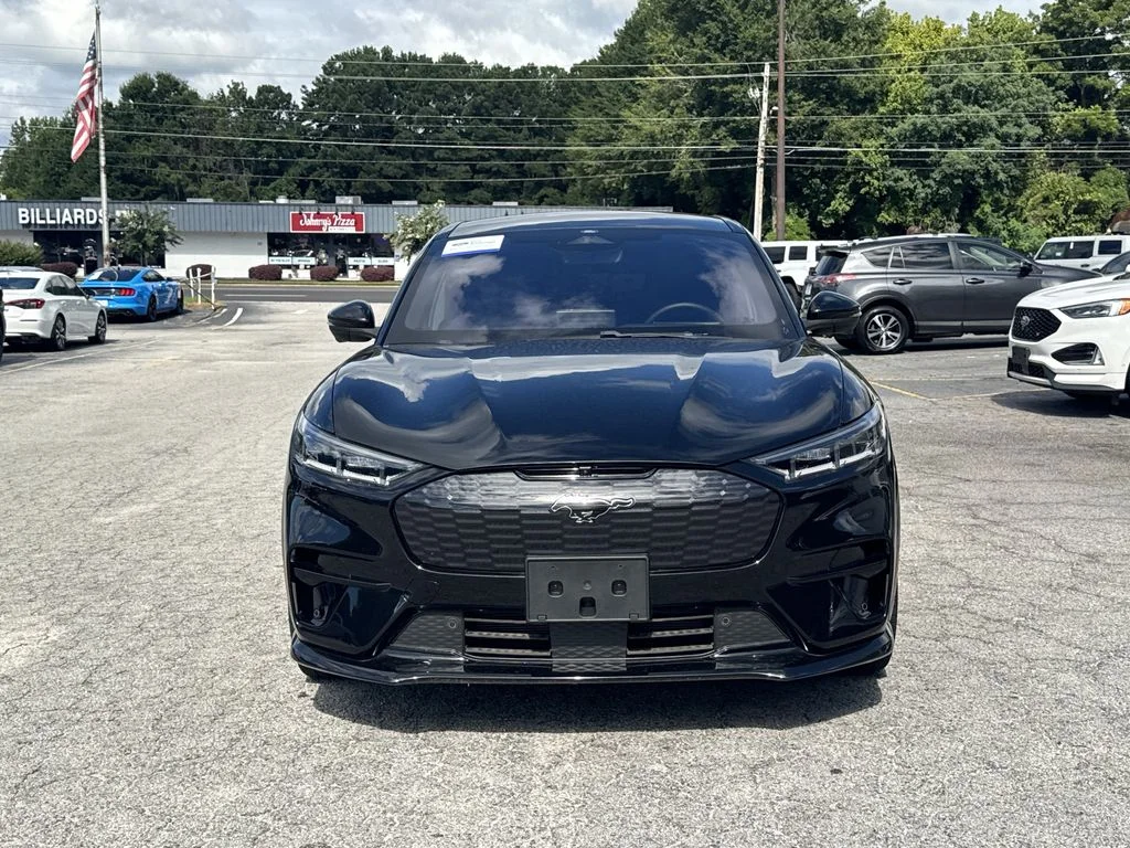 Used 2023 Ford Mustang Mach-E GT AWD with VIN 3FMTK4SE4PMA45274 for sale in Fayetteville, GA