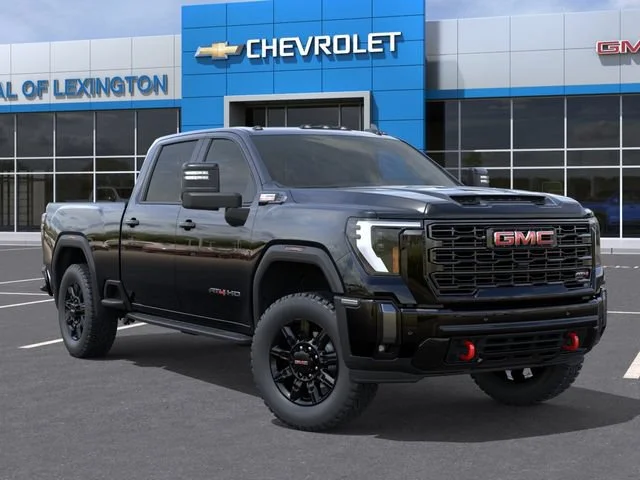 New 2026 Onyx Black GMC AT4 image 7