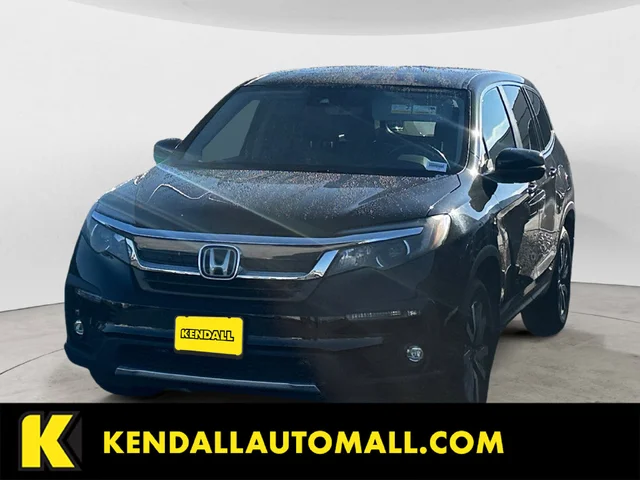 2021 Honda Pilot EX-L