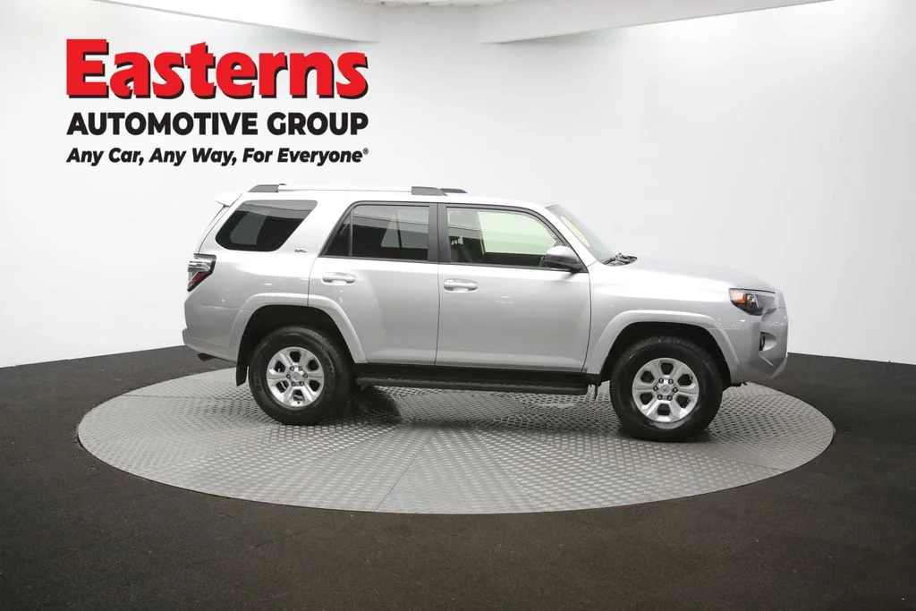 Used 2024 Silver Toyota SR5 image 43
