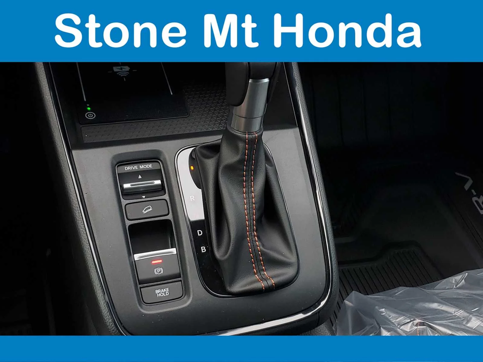 New 2026 Meteorite Gray Metallic Honda Sport-L image 31