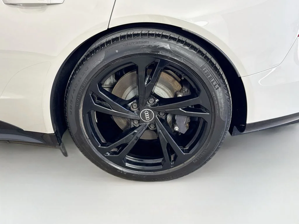 Used 2022 Beige Audi Premium Plus image 30