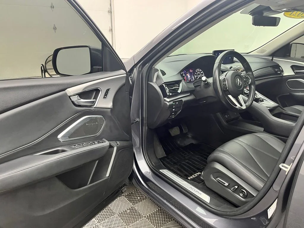 Used 2021 Gray Acura Base image 18