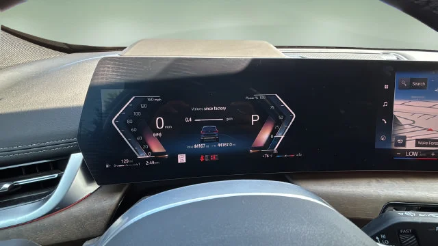 Used 2023 Blue BMW xDrive28i image 19