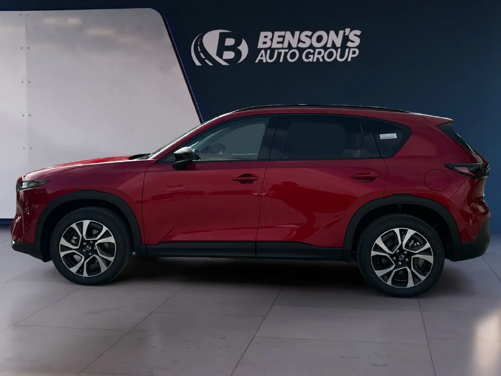 New 2026 Red Mazda 2.5 S Preferred image 2