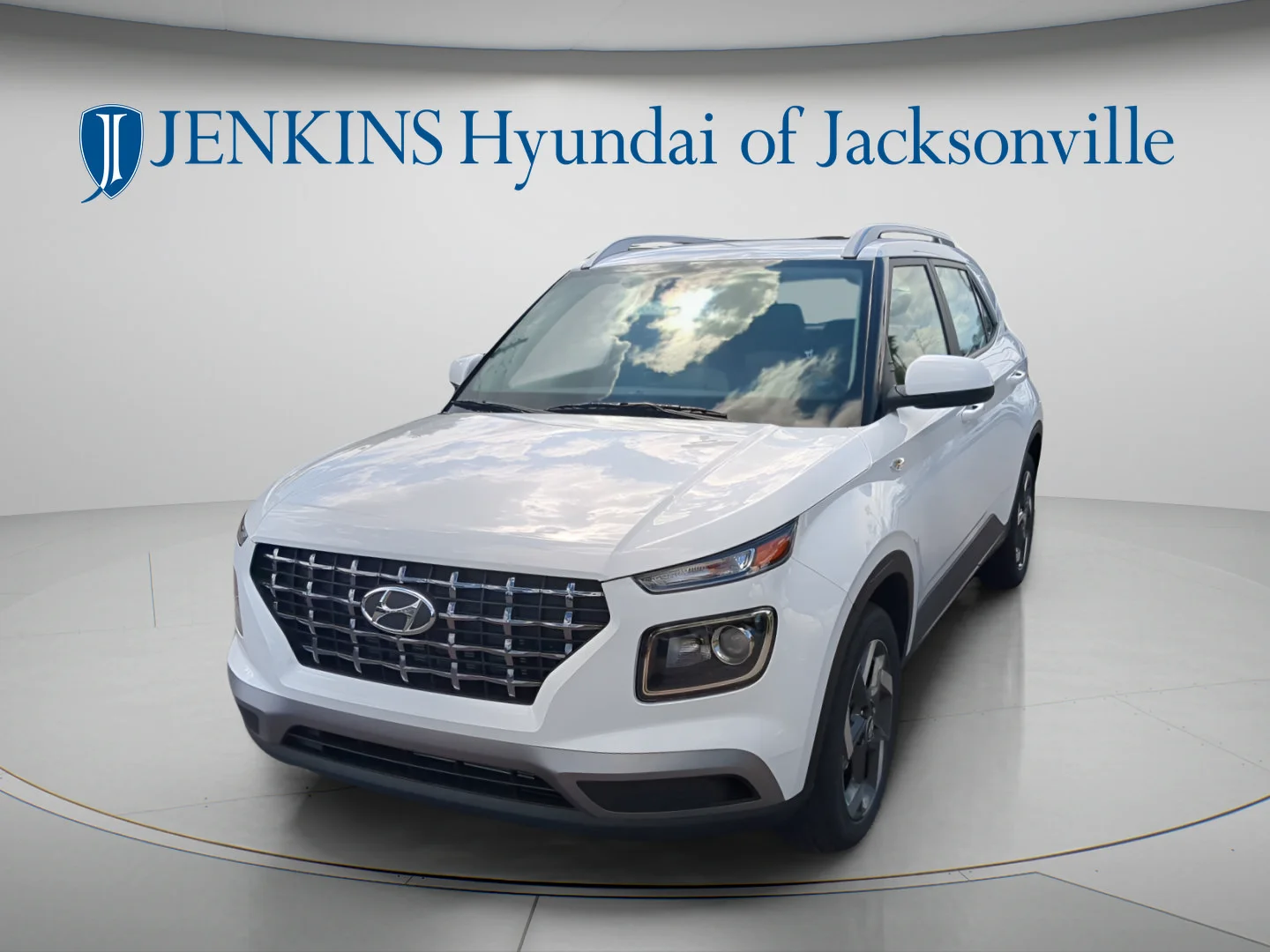 Used 2026 Lunar White Hyundai SEL image 8