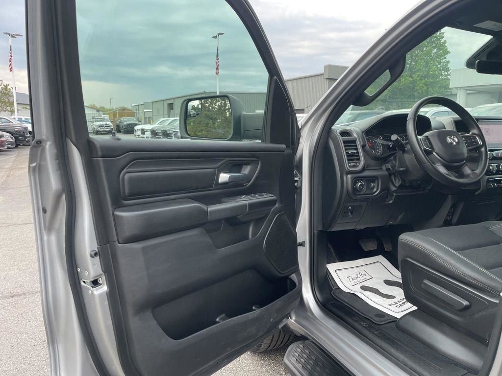 Used 2026 Silver Ram Tradesman image 20