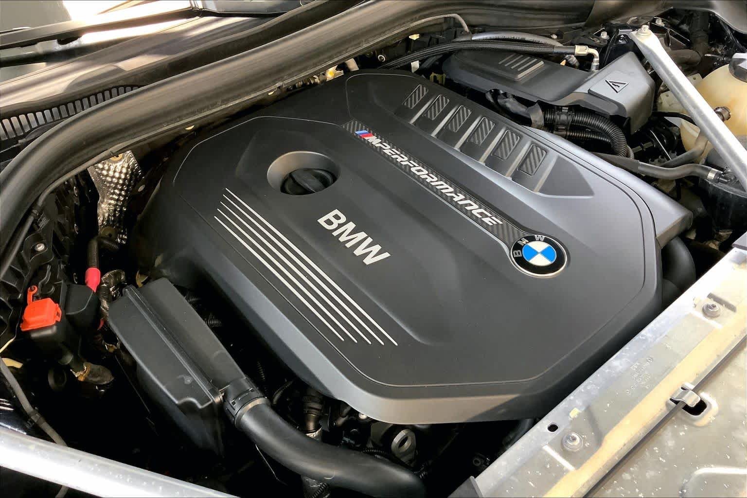 Used 2019 Carbon Black Metallic BMW M40i image 31