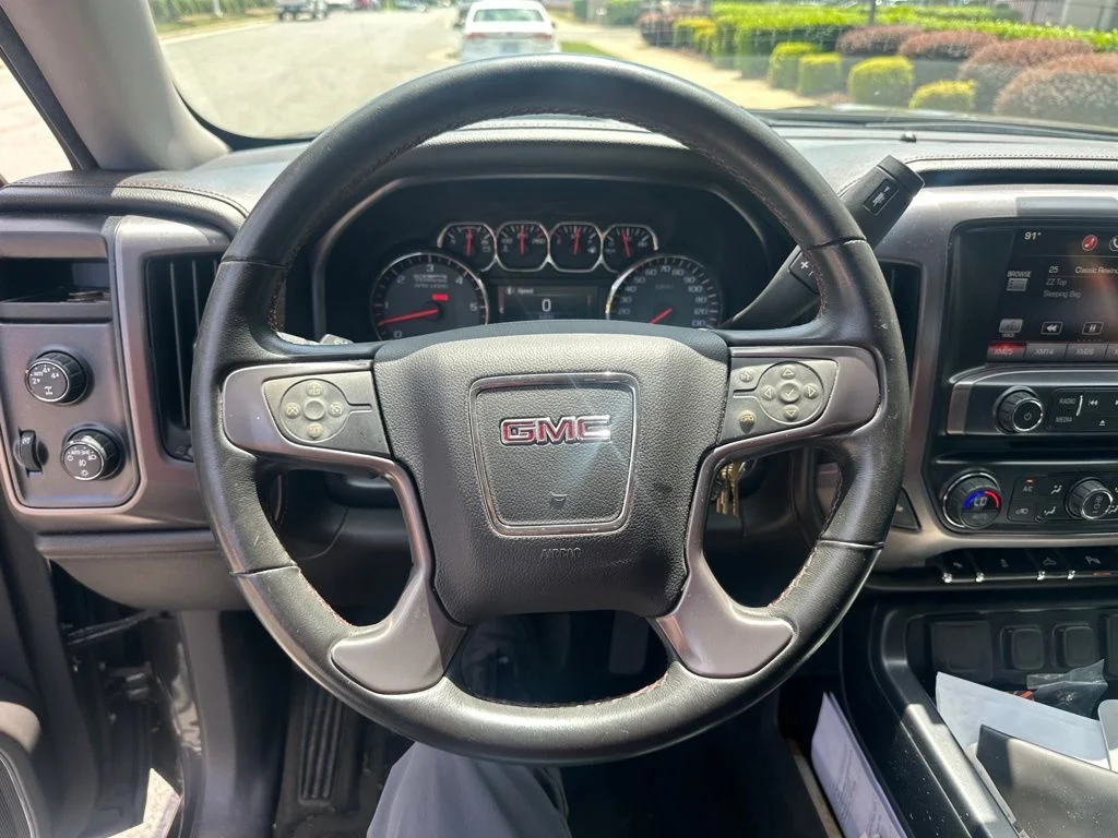 Used 2014 Gray GMC SLT image 3