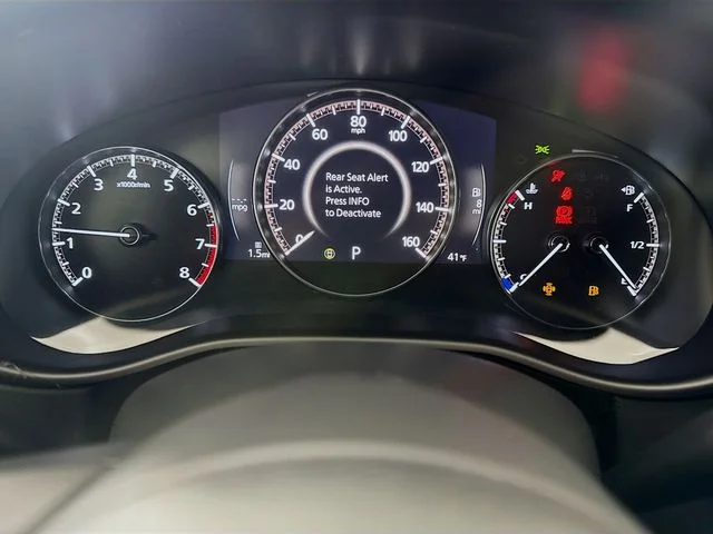 New 2026 Gray Mazda 2.5 S Preferred image 12