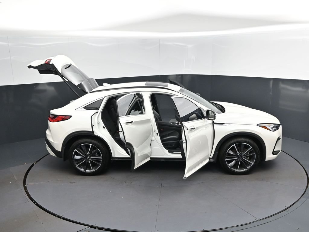 2023 INFINITI QX55 Luxe - Photo 49